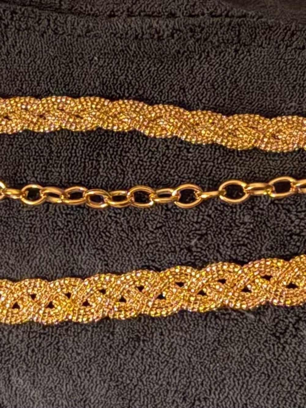 Vintage Belt Michelle Collection
